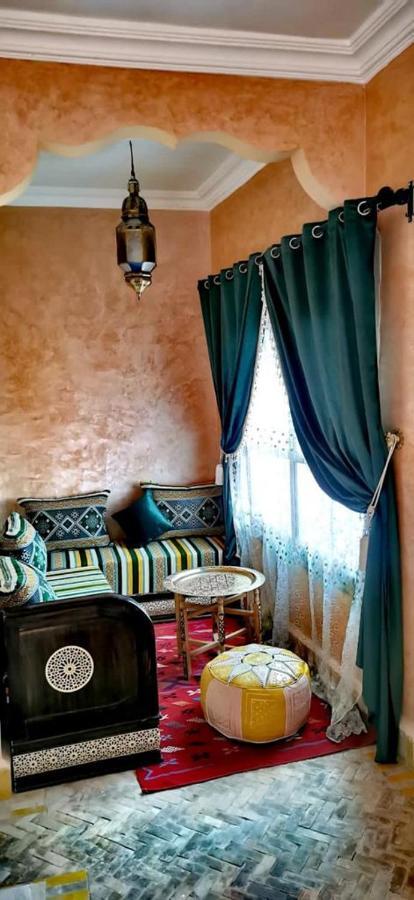 Ouzina Riad Belvedere מראה חיצוני תמונה
