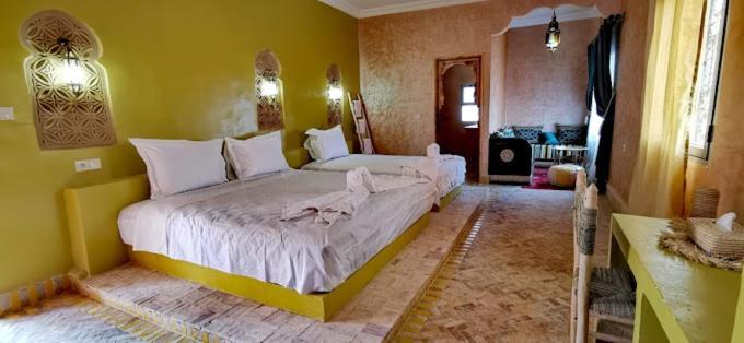 Ouzina Riad Belvedere מראה חיצוני תמונה