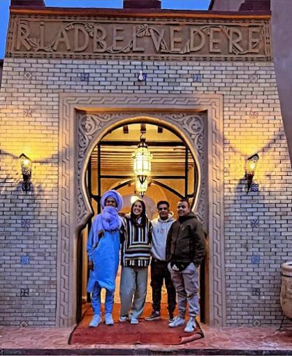 Ouzina Riad Belvedere מראה חיצוני תמונה