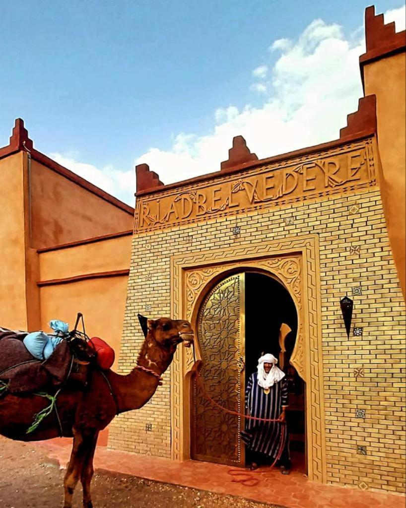 Ouzina Riad Belvedere מראה חיצוני תמונה