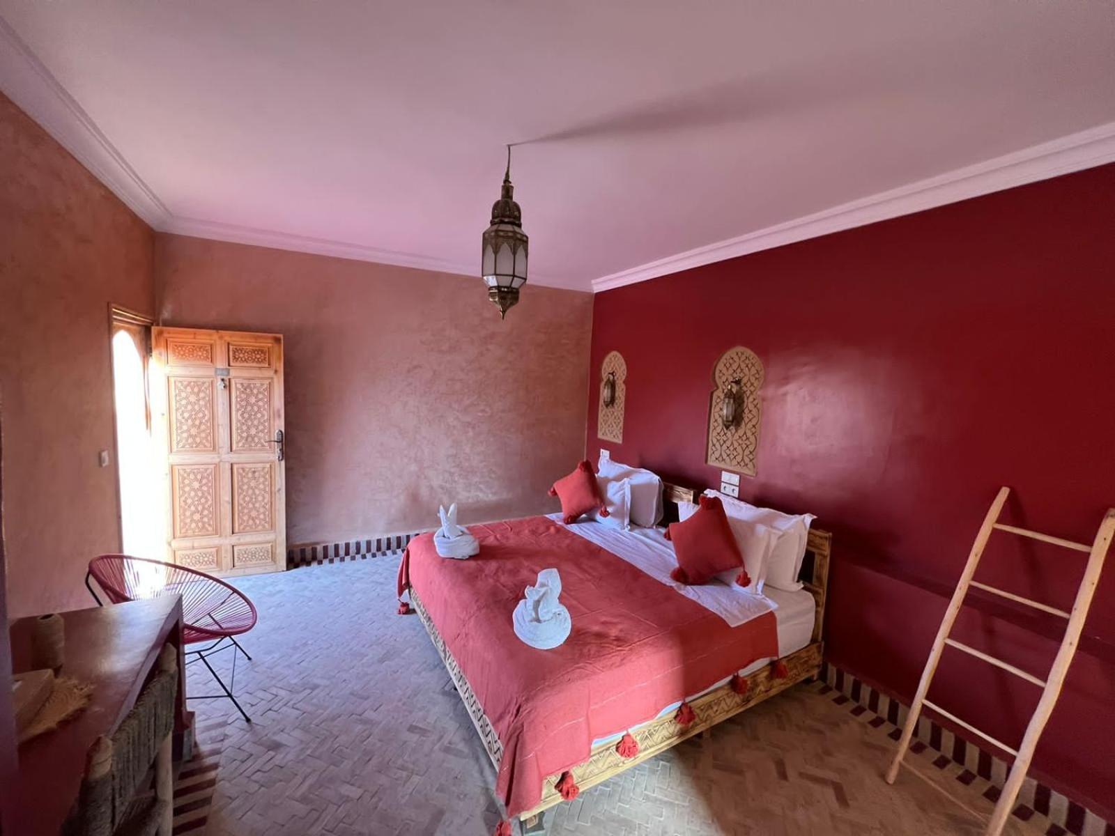 Ouzina Riad Belvedere מראה חיצוני תמונה