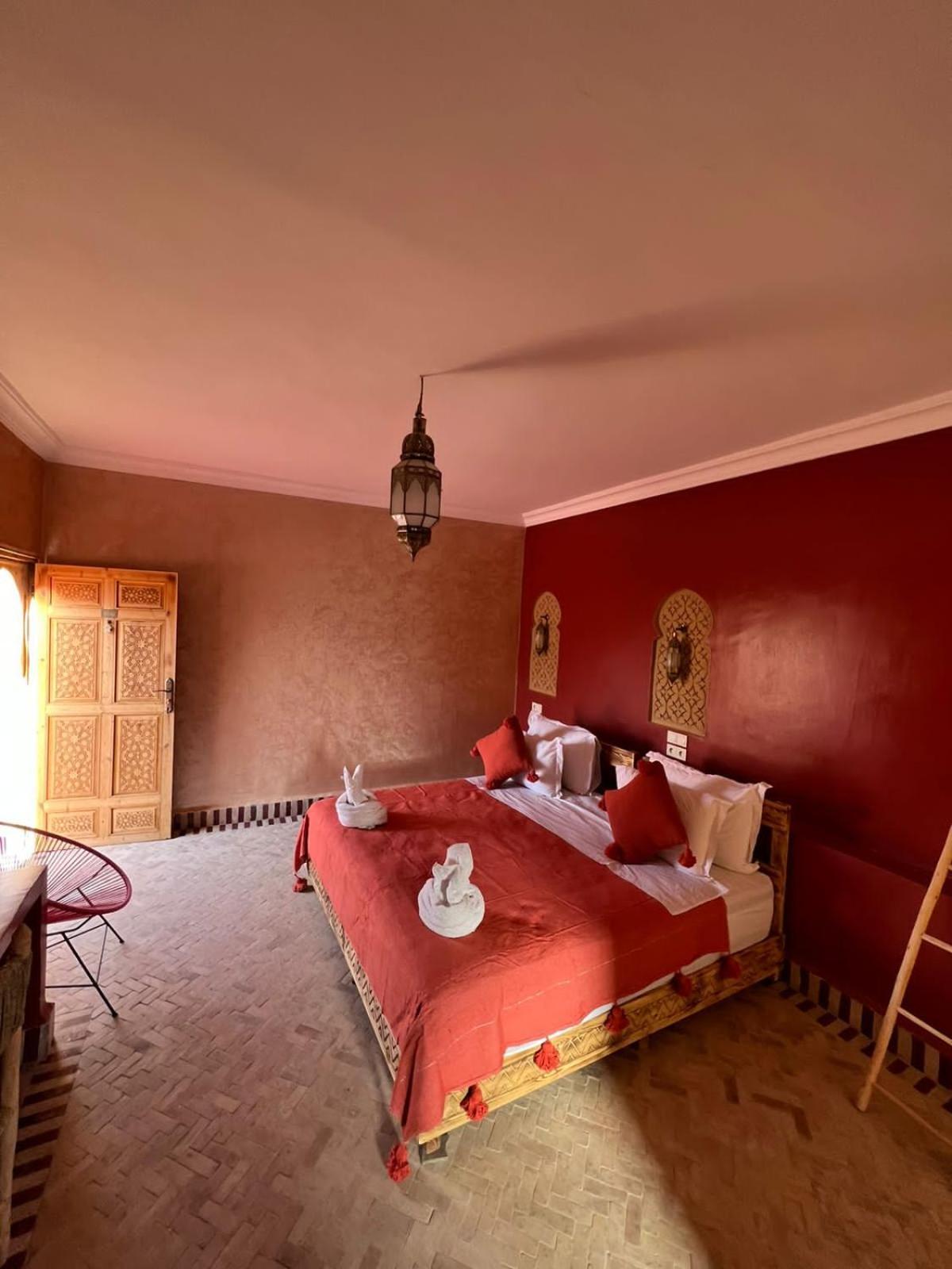 Ouzina Riad Belvedere מראה חיצוני תמונה