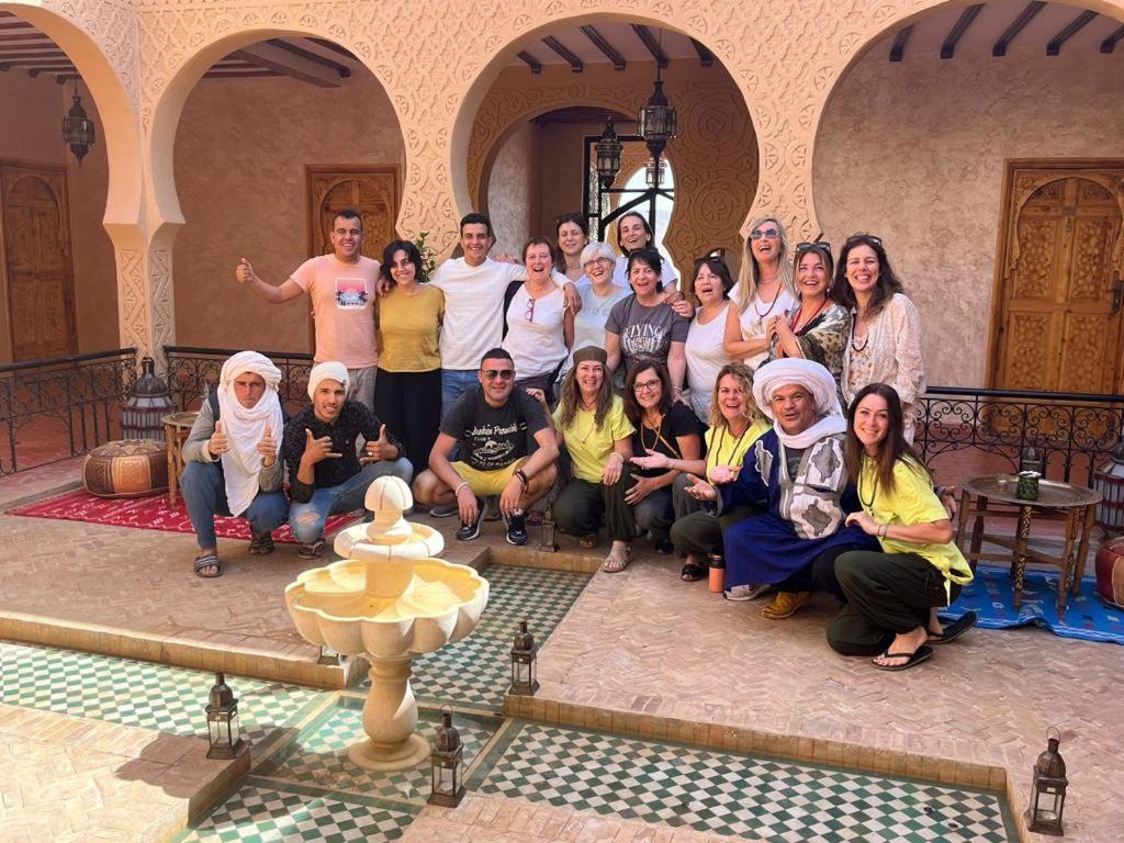 Ouzina Riad Belvedere מראה חיצוני תמונה