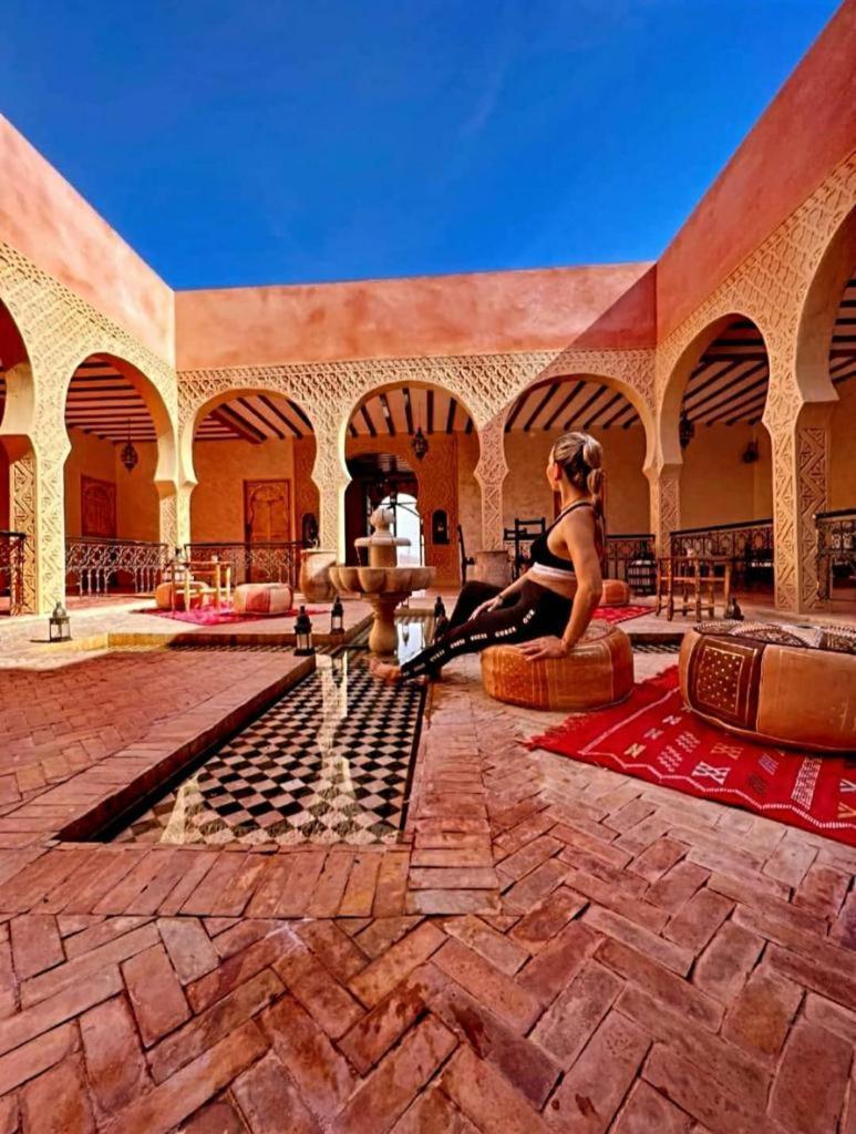 Ouzina Riad Belvedere מראה חיצוני תמונה